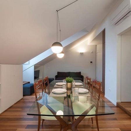 Luxury Apartment Near Arco Della Pace Guerrazzi 9 Milan Luaran gambar