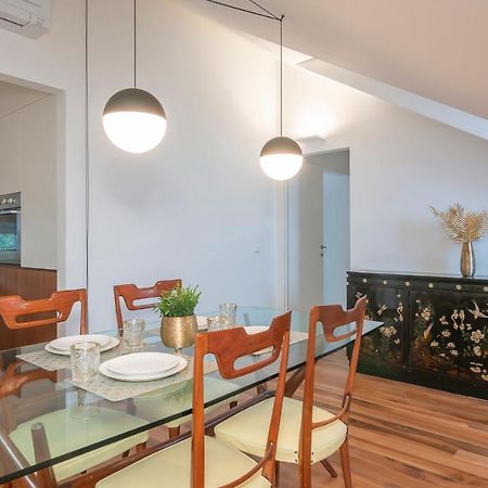 Luxury Apartment Near Arco Della Pace Guerrazzi 9 Milan Luaran gambar