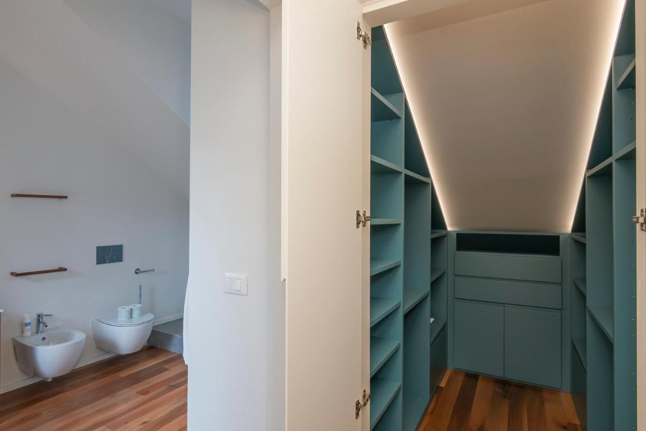 Luxury Apartment Near Arco Della Pace Guerrazzi 9 Milan Luaran gambar