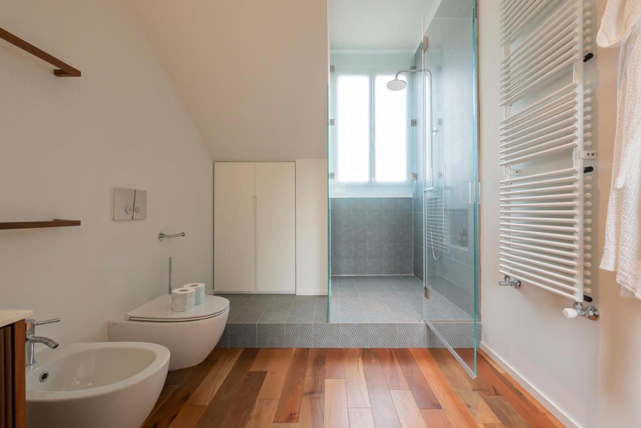 Luxury Apartment Near Arco Della Pace Guerrazzi 9 Milan Luaran gambar