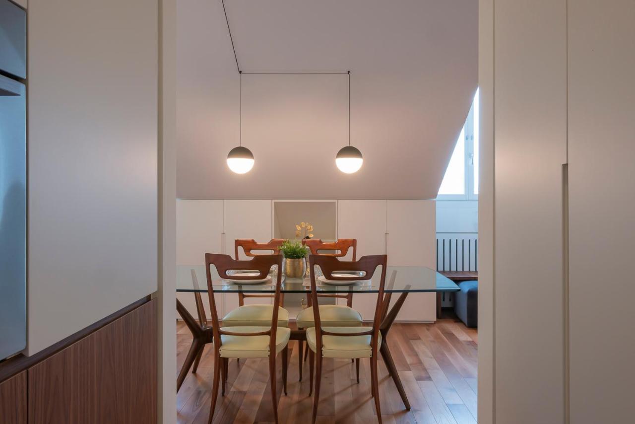 Luxury Apartment Near Arco Della Pace Guerrazzi 9 Milan Luaran gambar