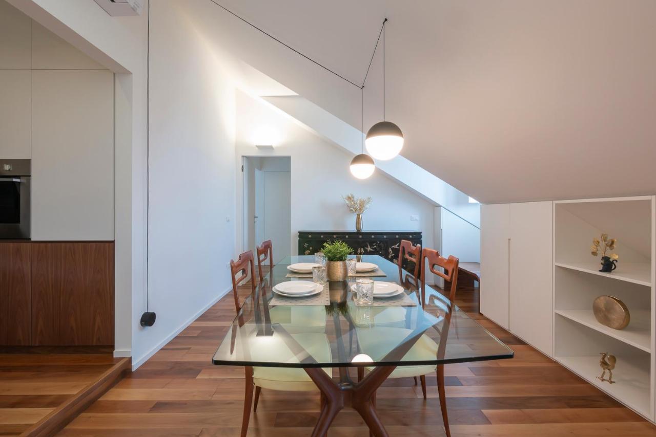 Luxury Apartment Near Arco Della Pace Guerrazzi 9 Milan Luaran gambar