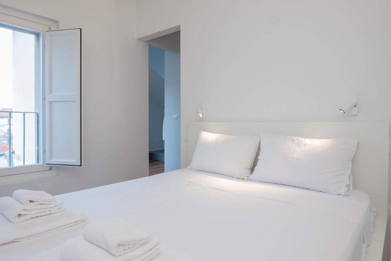 Luxury Apartment Near Arco Della Pace Guerrazzi 9 Milan Luaran gambar
