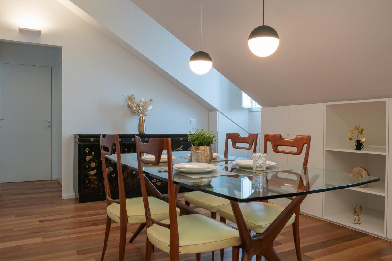 Luxury Apartment Near Arco Della Pace Guerrazzi 9 Milan Luaran gambar
