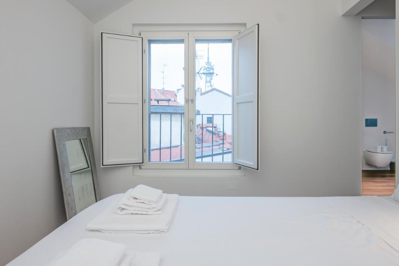 Luxury Apartment Near Arco Della Pace Guerrazzi 9 Milan Luaran gambar