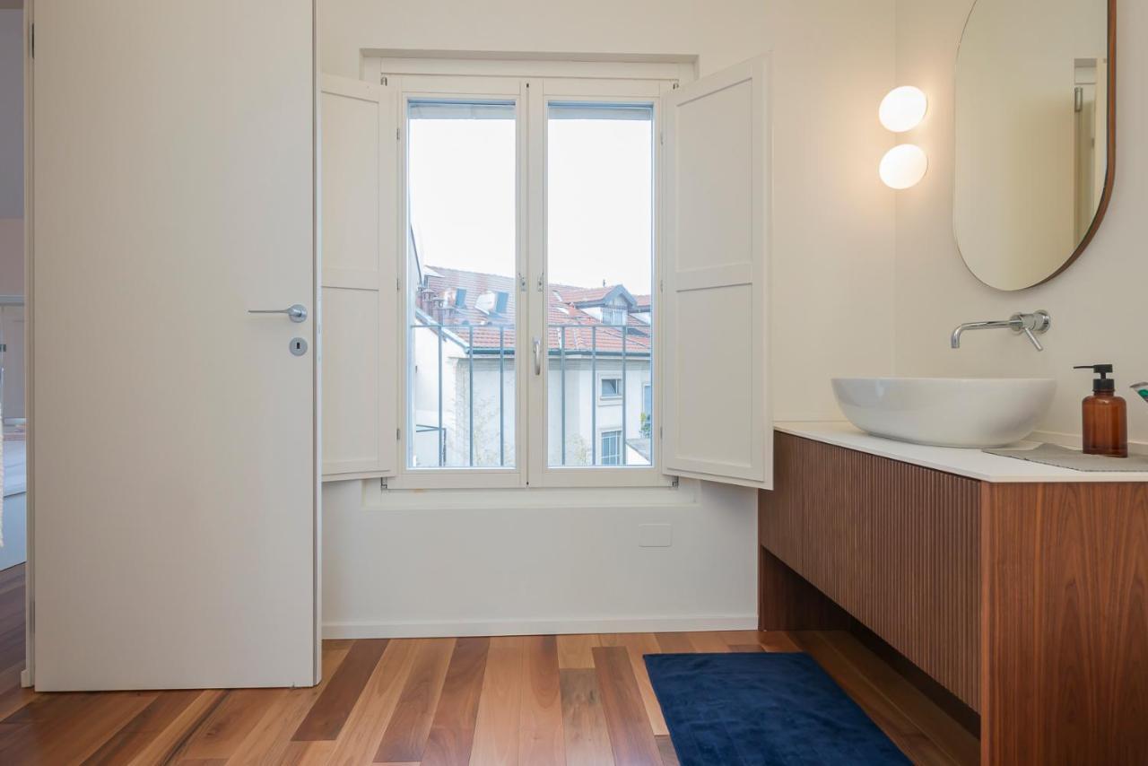 Luxury Apartment Near Arco Della Pace Guerrazzi 9 Milan Luaran gambar