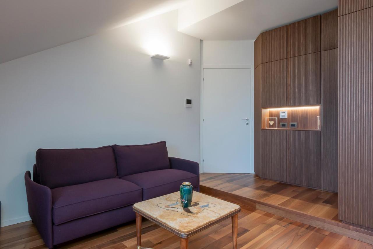 Luxury Apartment Near Arco Della Pace Guerrazzi 9 Milan Luaran gambar