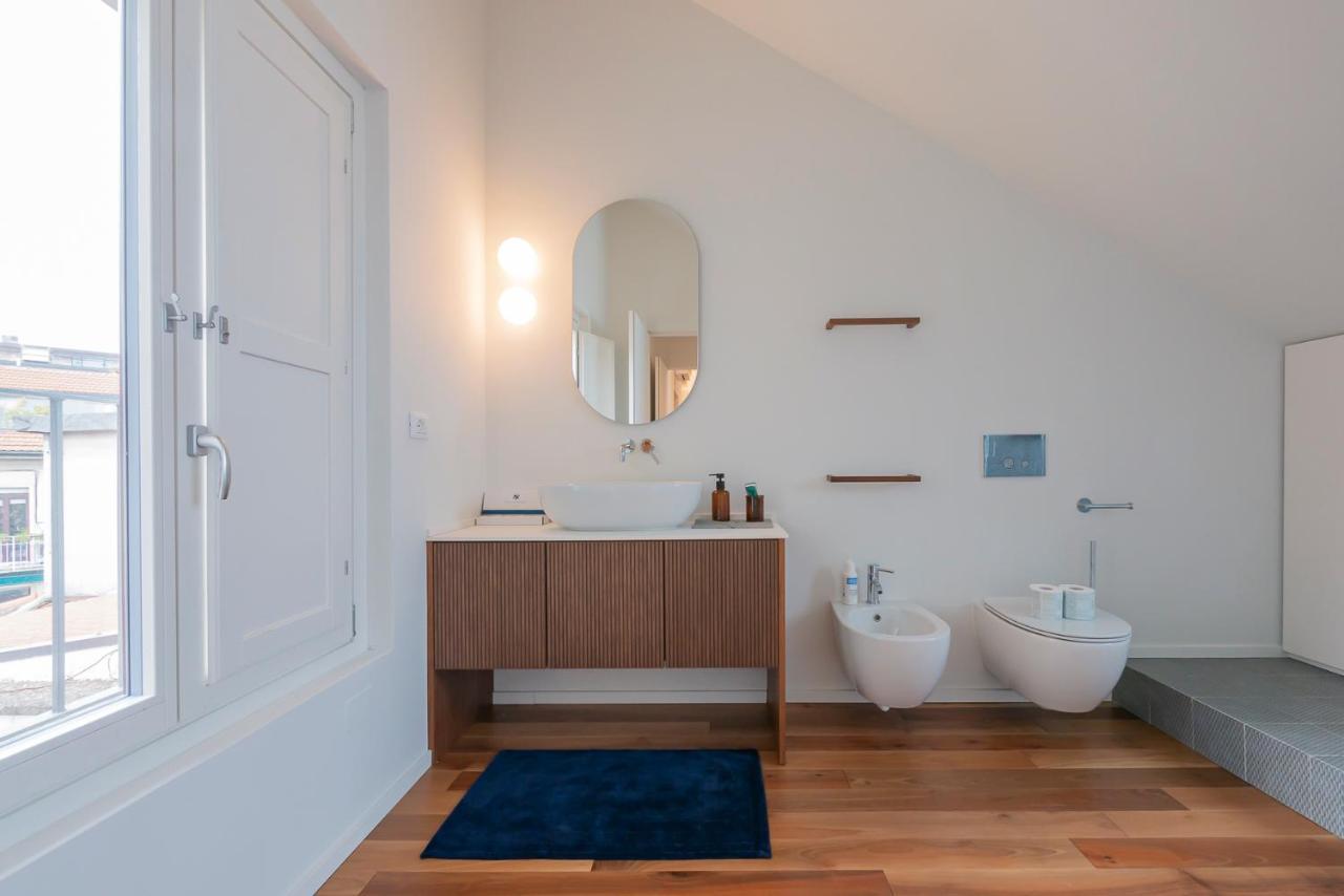 Luxury Apartment Near Arco Della Pace Guerrazzi 9 Milan Luaran gambar