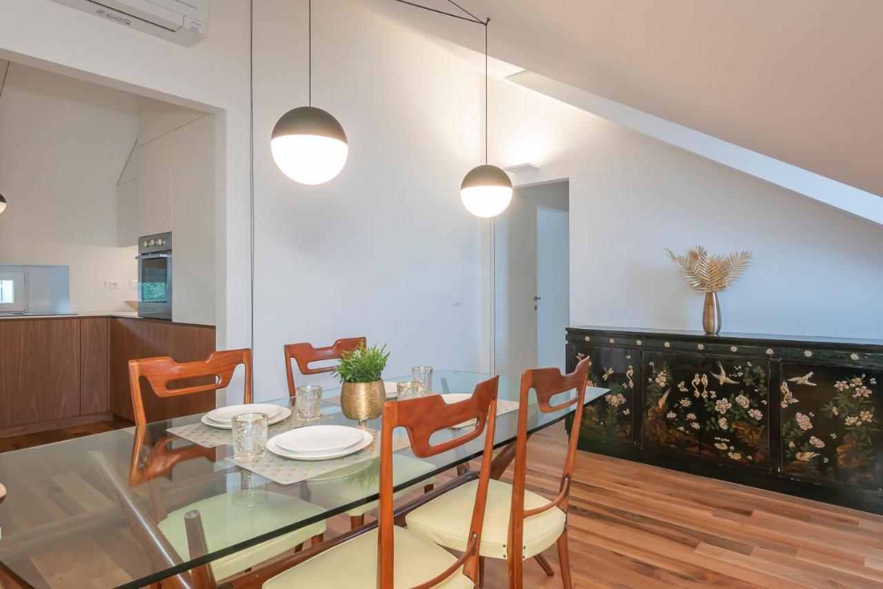 Luxury Apartment Near Arco Della Pace Guerrazzi 9 Milan Luaran gambar