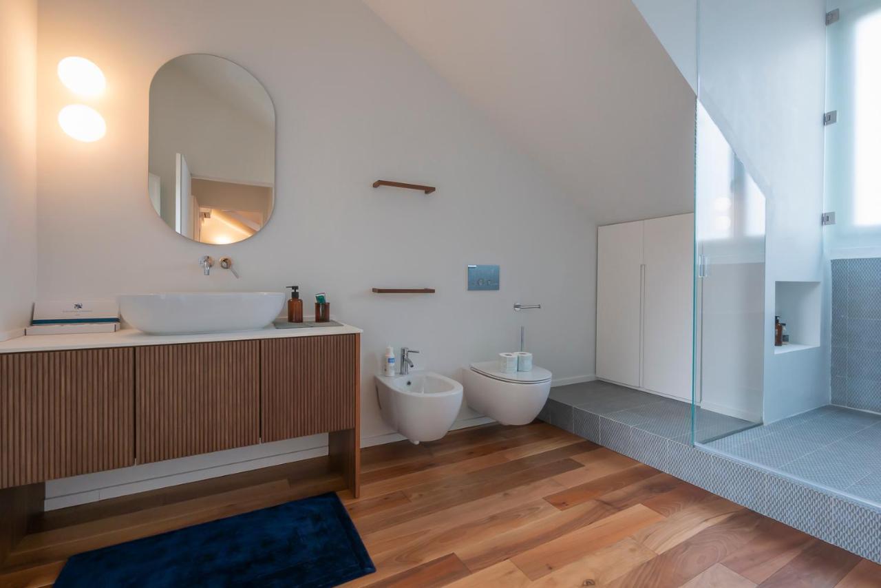 Luxury Apartment Near Arco Della Pace Guerrazzi 9 Milan Luaran gambar